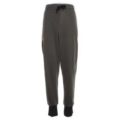 Mjukisbyxor (Vit, Grön) från Livergy Bomull, Polyester