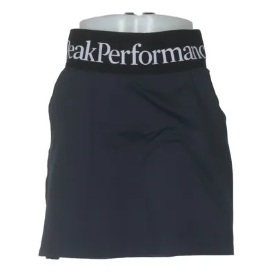 Sports skirt (Blue) from Peak Performance Elastane, Polyester