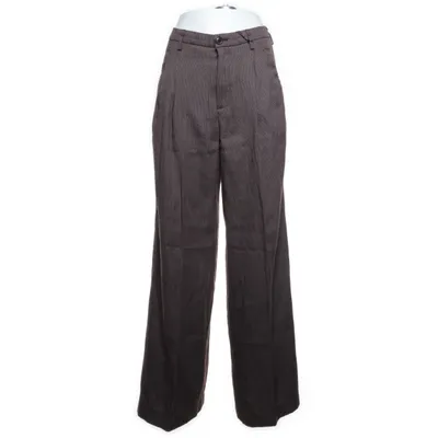 Palazzobyxor (Brun) från Bellerose Bomull, Lyocell, Polyester, Viskos