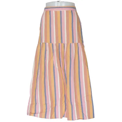 Långkjol (Flerfärgad) från Dedicated