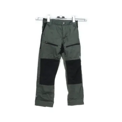 Friluftsbyxor (Grön, Svart) från Funk by Lager 157 Bomull, Elastan, Polyester