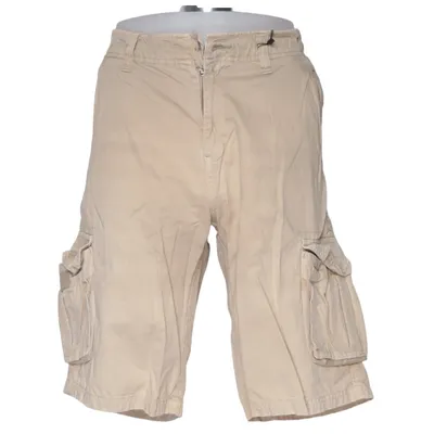 Cargoshorts (Beige) från American English by Park Lane Bomull