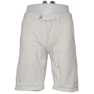 Korte broek (Beige, Grijs) van Bowery Katoen