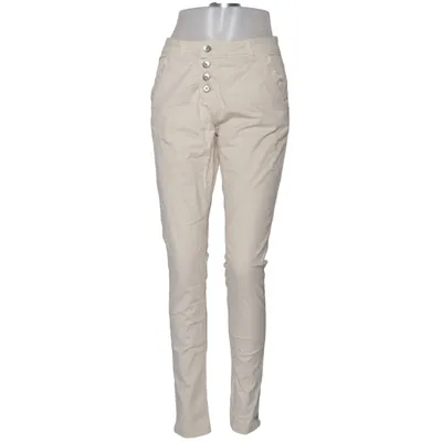 Chinos (Beige) från Blade Story Bomull, Elastan