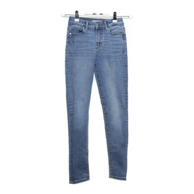 Jeans (HIGH WAIST HARPER) från Harper Bomull, Elastan, Återvunnen polyester