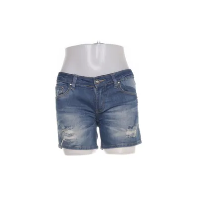 Jeansshorts (Blå) från Miss Anna Bomull, Polyester