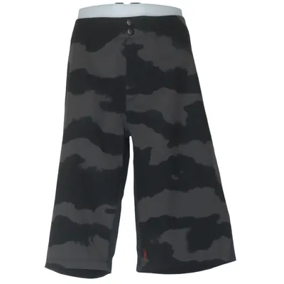 Shorts (Grå, Svart, Flerfärgad) från Fox Elastan, Polyester, Polyuretan