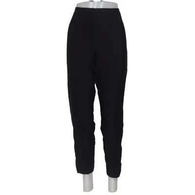 Suit pants (Black) from Stehmann