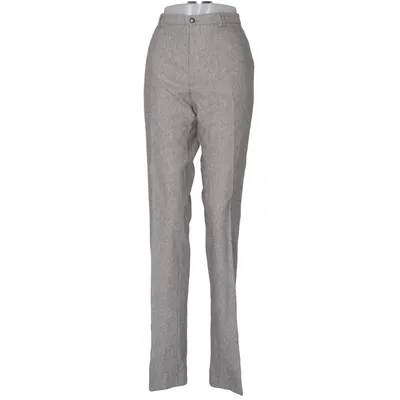 Suit pants (Gray) from NÖAK Cotton, Polyester, Wool
