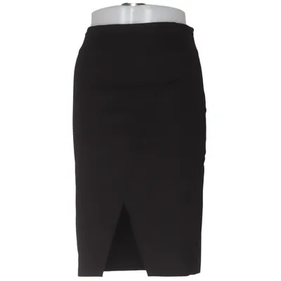 Jupe (Noir) de Marville Élasthane, Polyamide, Viscose