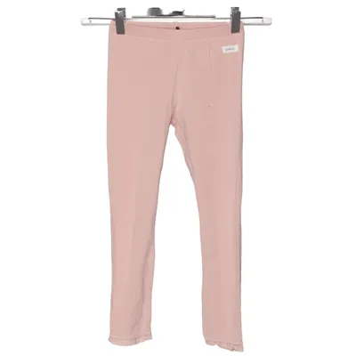 Leggings (Rosa) från Newbie by KappAhl Bomull, Elastan