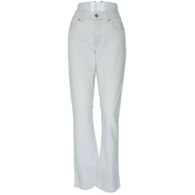 Spijkerbroek (Grijs) van Vicky Basic by KappAhl Katoen, Elastaan, Polyester