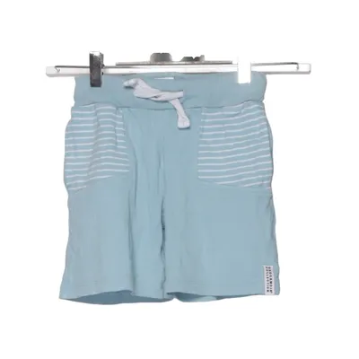 Sweatshort (Blauw) van Geggamoja Organisch katoen