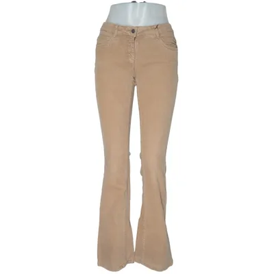 Pantalon en velours (Marron) de B.Ø.C