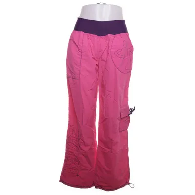 Pants (Pink, Purple) from Zumba Elastane, Nylon