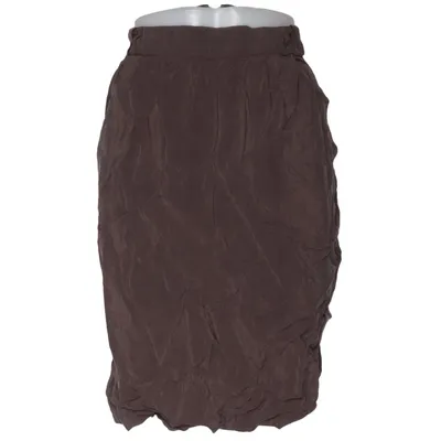 Skirt (Gray) from Alberto Fabiani Viscose