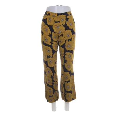 Palazzo pants (Black, Yellow) from Swildens Viscose
