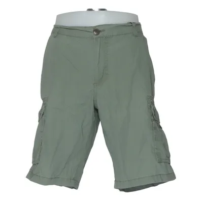 Cargo shorts (Green) from Watson's