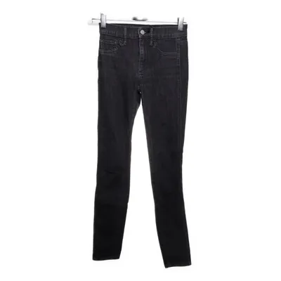Jeans (Black) from Gap Cotton, Polyester, Elastane
