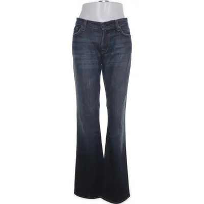 Jeans (Blå) från 7 for All Mankind