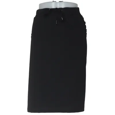 Skirt (Black) from Soyaconcept Elastane, Recycled polyester