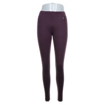 Leggings (Lila) van Merino Merinowol, Polyamide, Polyester