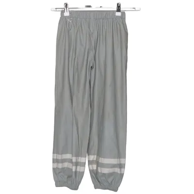 Rain pants (Gray) from Abeko Polyurethane