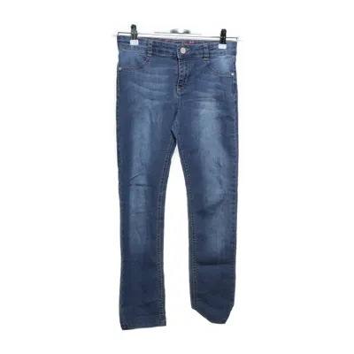 Spijkerbroek (Slim fit) van LC Waikiki Katoen, Elastaan, Polyester