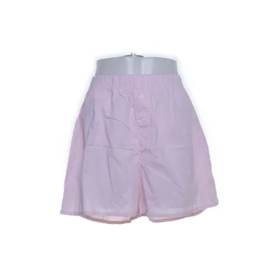 Pyjamashorts (Roze, Wit) van Tezenis Katoen