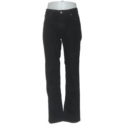 Jeans (Black) from Dressmann Cotton, Elastane