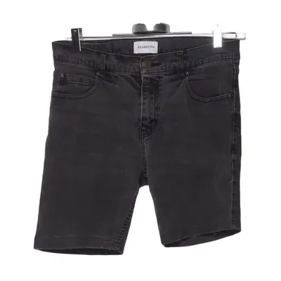 Denim shorts (Gray) from WeAreCPH Cotton, Elastane