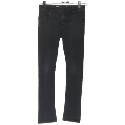 Jeans (Black) from Lab Industries Cotton, Elastane, Polyester