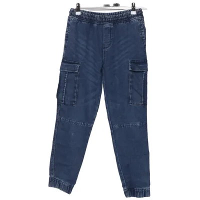 Jeans (Blå) från Destination Bomull, Elastan, Polyester
