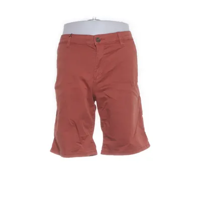 Shorts (Röd) från Lindra Bomull