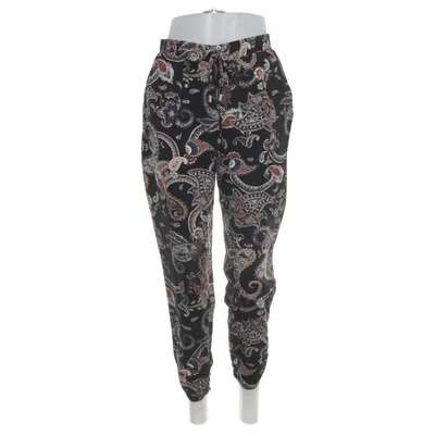 Byxor (Svart, Flerfärgad) från Essentials Viskos