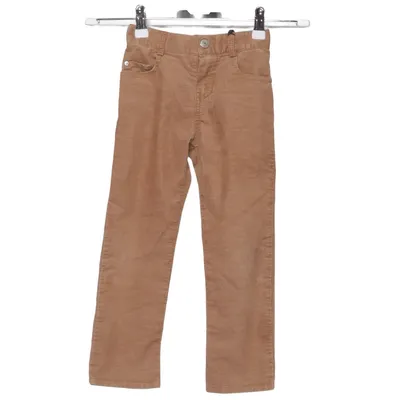 Pants (Brown) from Tartine et Chocolat Cotton, Elastane, Polyester