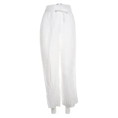 Broek (Wit) van SAND Linnen