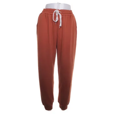 Sweatpants (Orange) fra Shein Curve Polyester