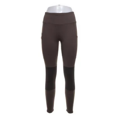 Leggings (Brun, Svart) från Ullmax Elastan, Polyamid