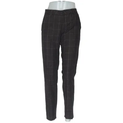 Kostymbyxor (Grå) från Risskio Polyester, Ull