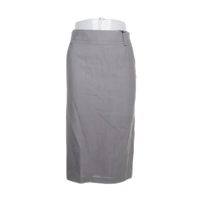 Maxi rok (Grijs) van Tiger of Sweden Polyester, Wol, Viscose
