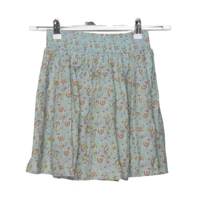 Rok (Blauw, Meerkleurig) van Monoprix Kids Katoen