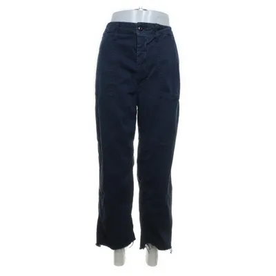 Culottes (Bleu) de Mother Coton, Élasthane