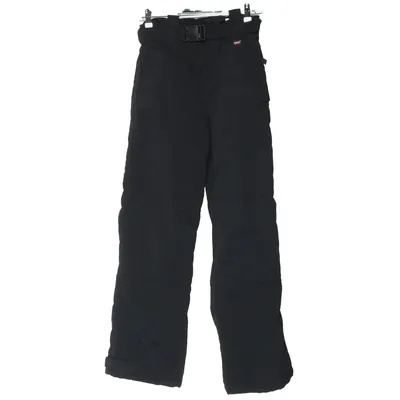 Pantalon de neige (Noir) de Maier Sports Polyamide, Polyester