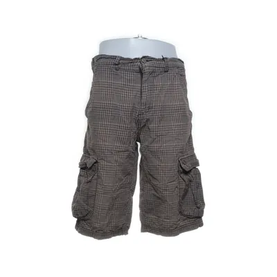 Cargoshorts (Brun, Flerfärgad) från Loco Bomull