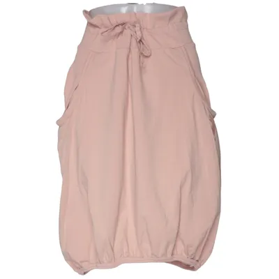 Rok (Roze) van House of Lola Katoen, Elastaan