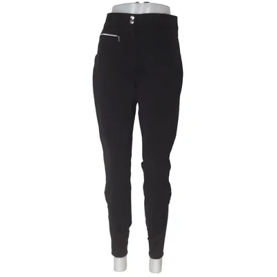 Breeches (Black) from Equipage Elastane, Polyester