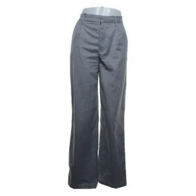 Kostymbyxor (Grå) från Divided by H&M Elastan, Polyester