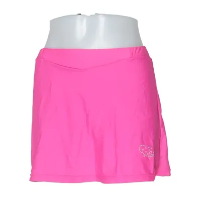 Jupe de sport (Rose) de Arsuxeo Élasthane, Nylon