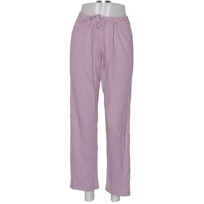 Pyjamahose (Lila) von Lingon & Blåbär Baumwolle